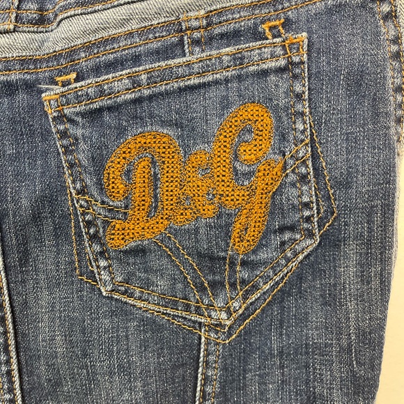 D&G denim skirt - Picture 3 of 7